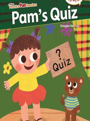 cover image of Pam's Quiz